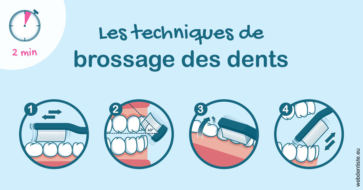https://www.dr-paradisi.com/Les techniques de brossage des dents 1