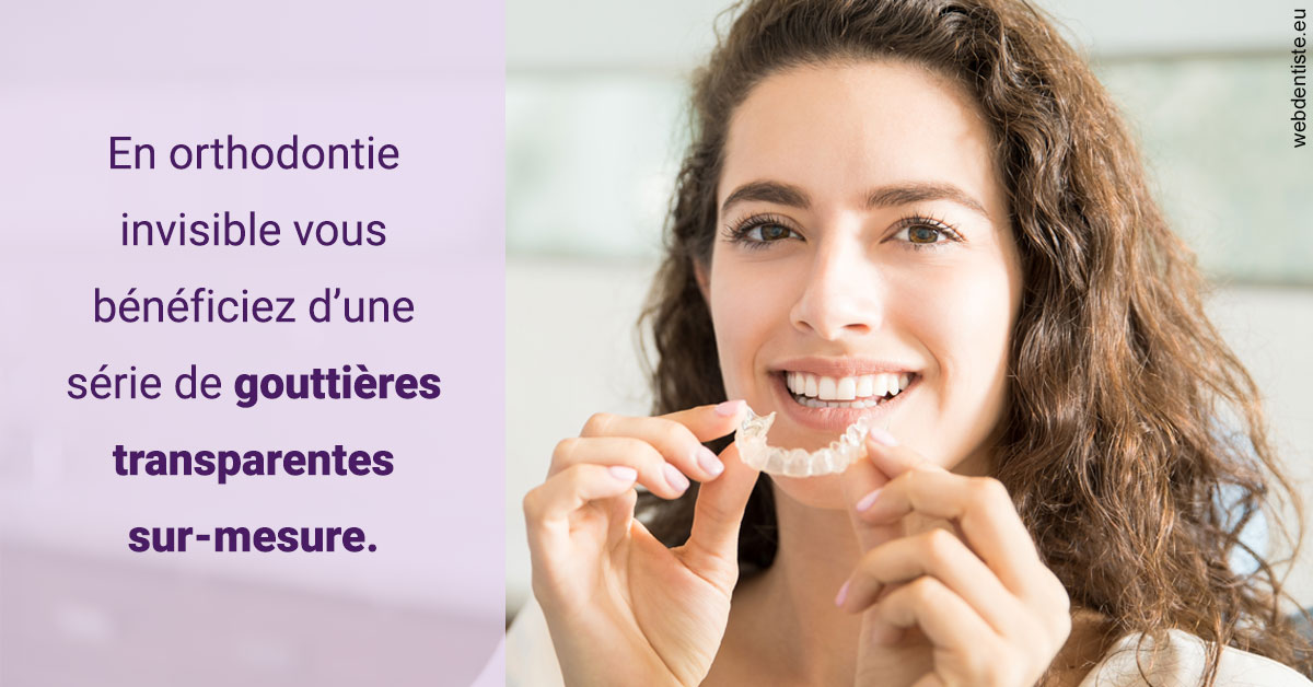 https://www.dr-paradisi.com/Orthodontie invisible 1