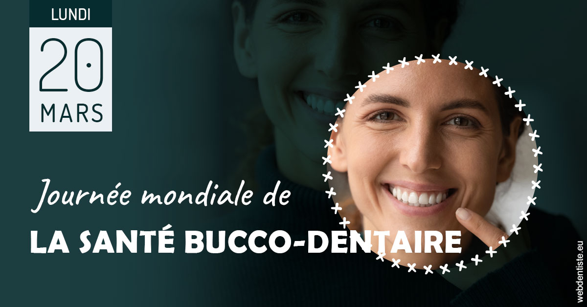 https://www.dr-paradisi.com/Journée de la santé bucco-dentaire 2023 2