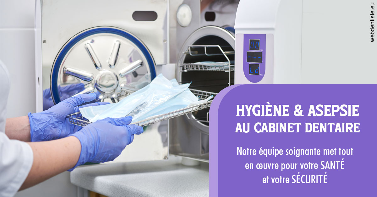 https://www.dr-paradisi.com/Hygiène et asepsie au cabinet dentaire 1