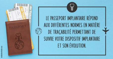 https://www.dr-paradisi.com/Le passeport implantaire 2