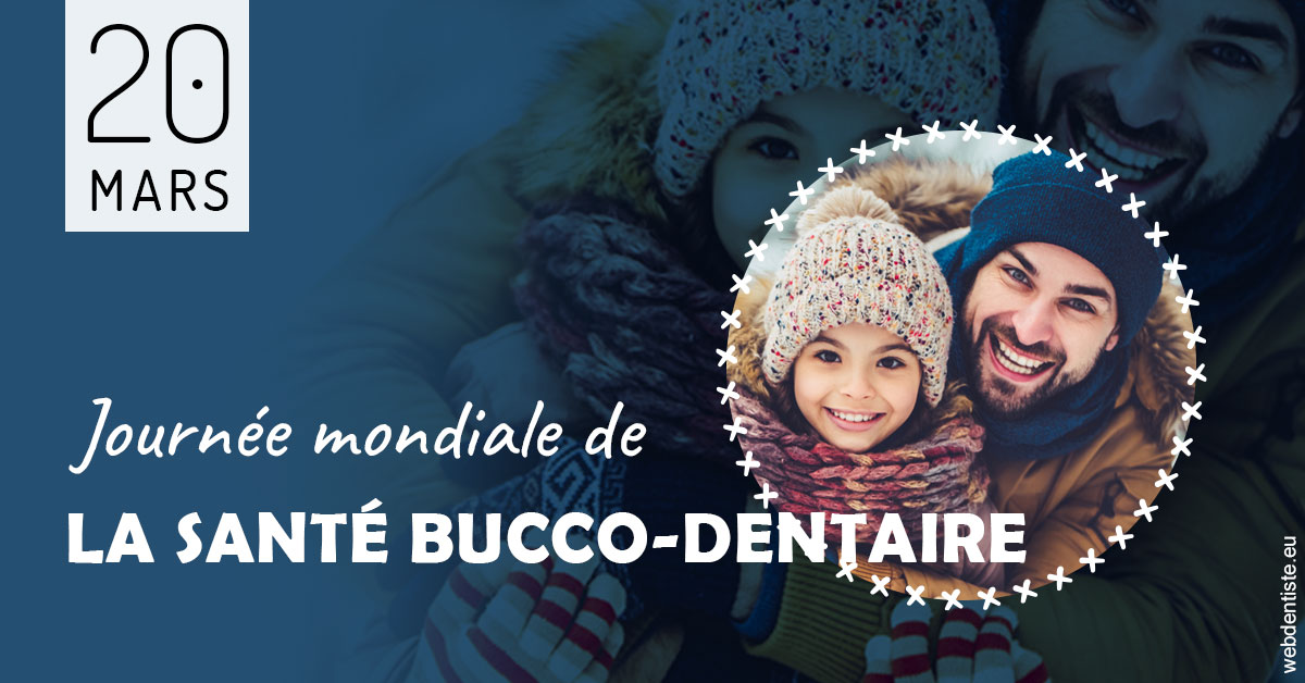 https://www.dr-paradisi.com/La journée de la santé bucco-dentaire 1